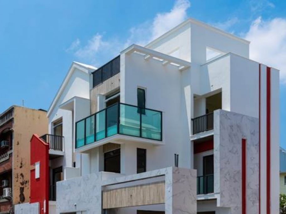 府騰樹里院住宅