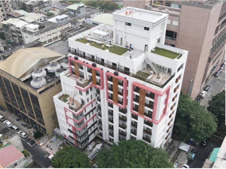 萬華區華江段出租住宅新建工程