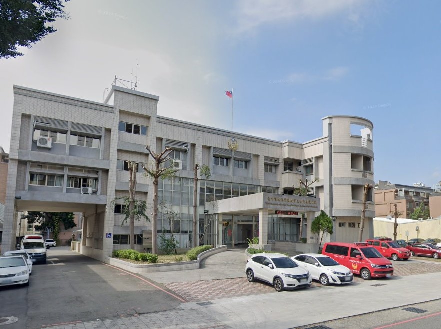 臺中市政府消防局第三救災救護大隊暨特搜大隊國光分隊廳舍