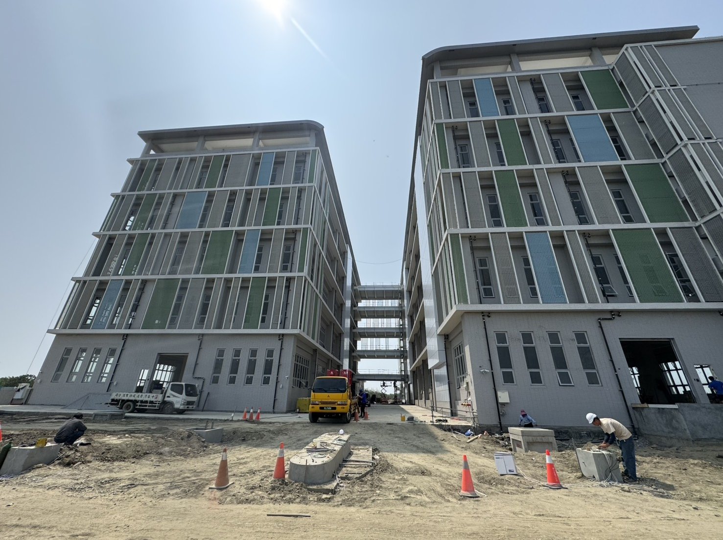 中部科學園區二林園區第一期