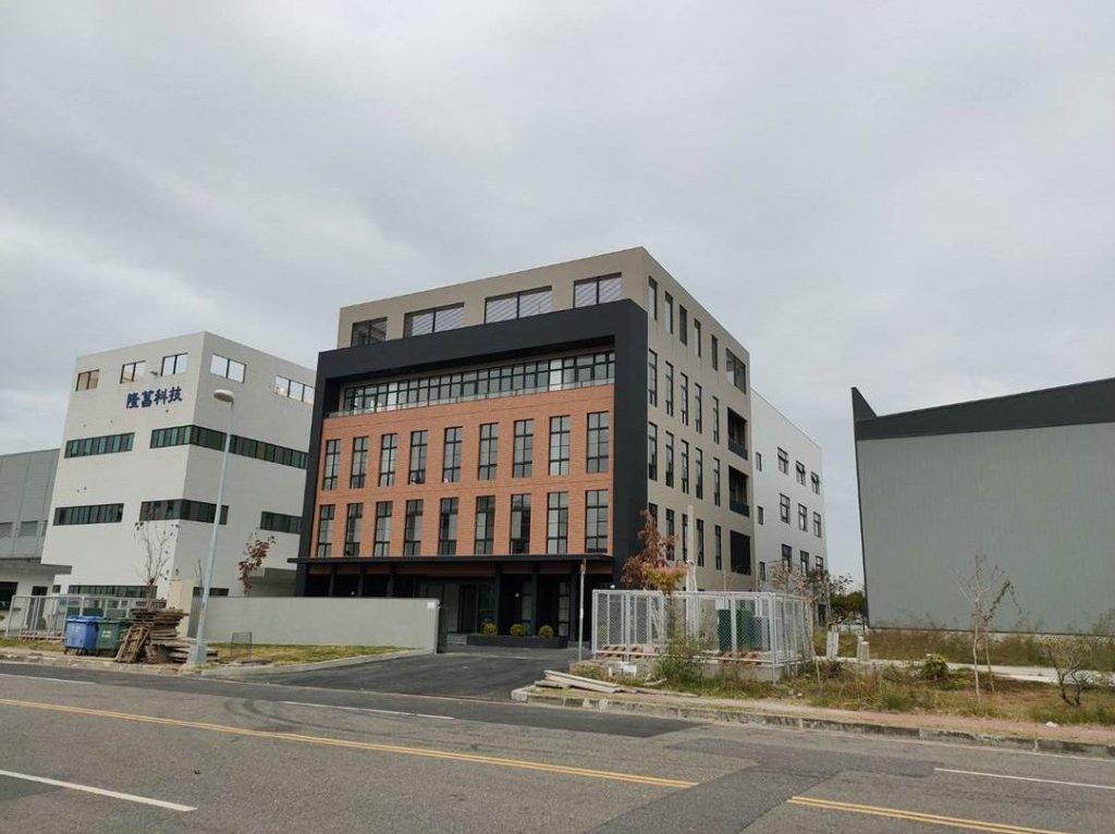 大桓廠房新建工程