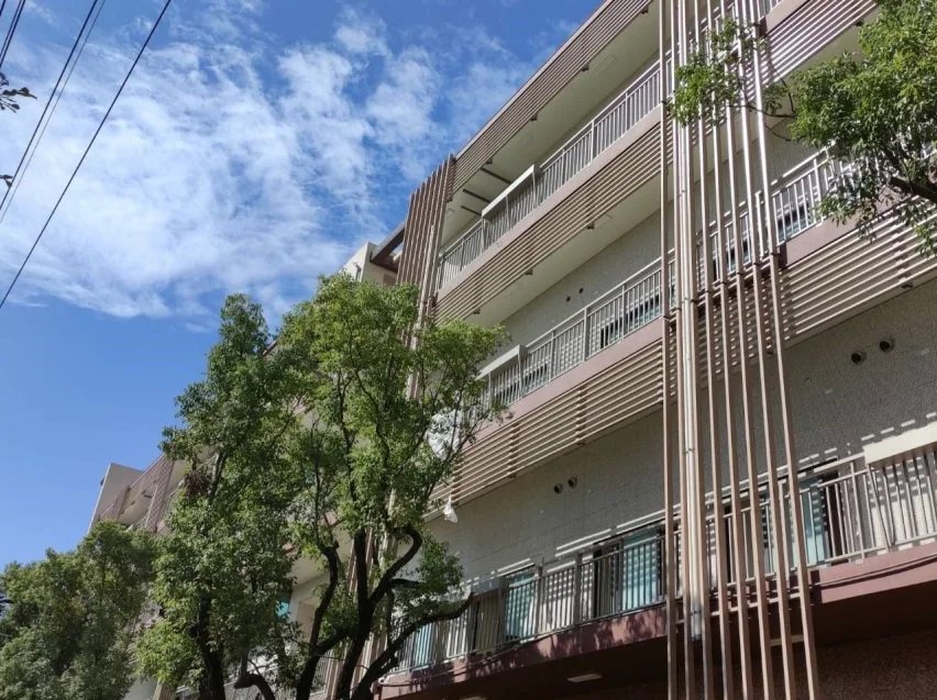 臺中市立仁愛之家興建多功能大樓