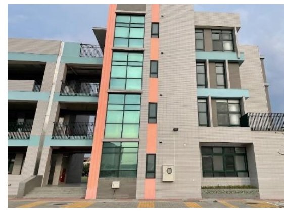 中港高中學生宿舍